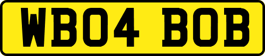 WB04BOB