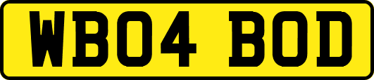 WB04BOD