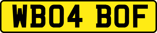 WB04BOF
