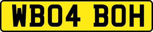 WB04BOH