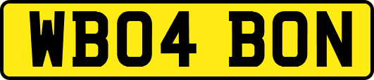 WB04BON