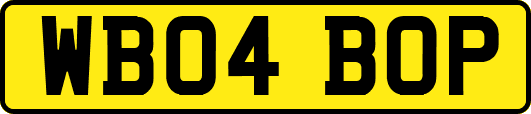 WB04BOP