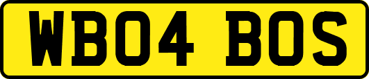 WB04BOS