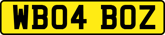 WB04BOZ