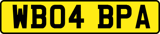 WB04BPA