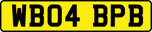 WB04BPB