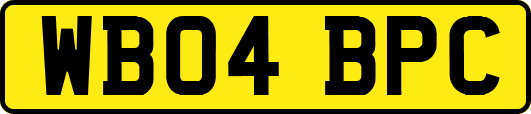 WB04BPC