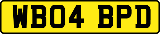 WB04BPD