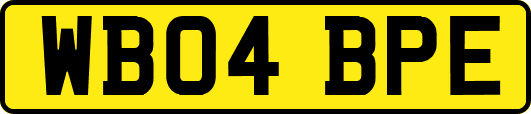 WB04BPE