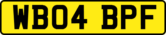 WB04BPF