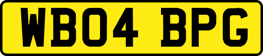WB04BPG