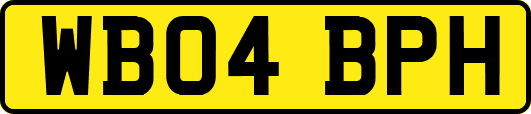 WB04BPH
