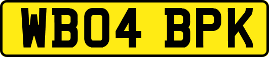 WB04BPK
