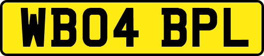 WB04BPL