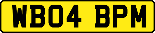 WB04BPM