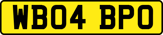 WB04BPO
