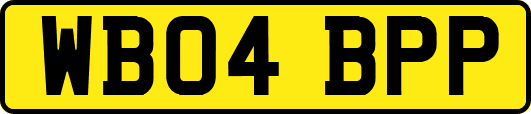 WB04BPP