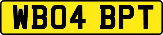 WB04BPT