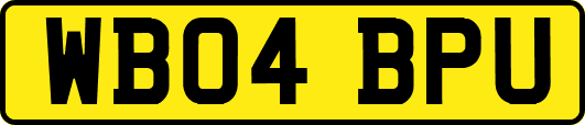 WB04BPU