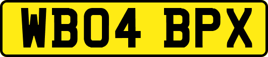WB04BPX