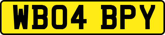 WB04BPY