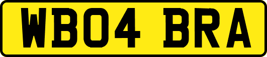 WB04BRA