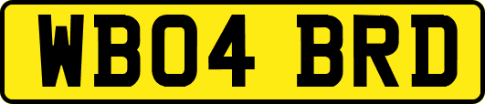 WB04BRD