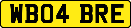 WB04BRE