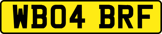 WB04BRF