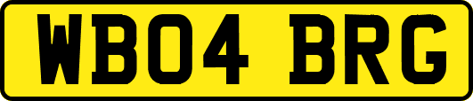 WB04BRG