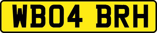 WB04BRH