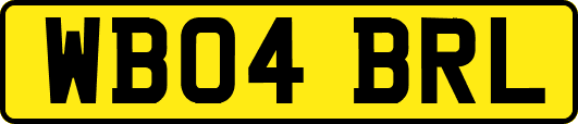WB04BRL