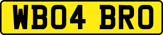 WB04BRO