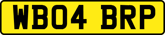 WB04BRP