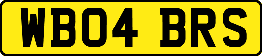 WB04BRS