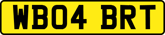 WB04BRT