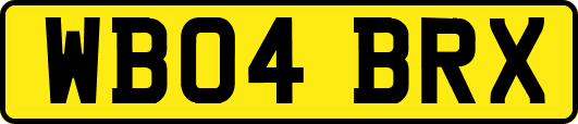 WB04BRX
