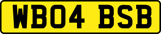 WB04BSB