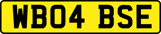 WB04BSE