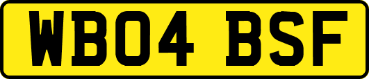 WB04BSF