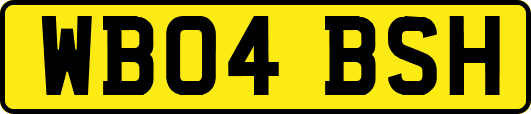 WB04BSH