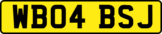 WB04BSJ