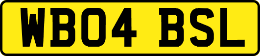 WB04BSL