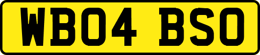 WB04BSO