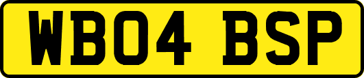 WB04BSP