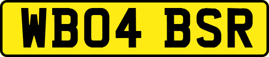 WB04BSR
