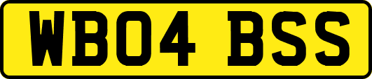 WB04BSS