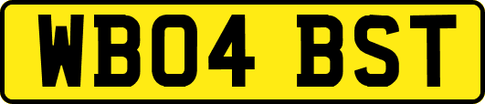WB04BST