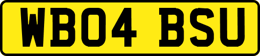 WB04BSU