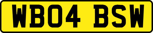 WB04BSW